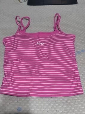 Ken Cradic x ACTA Everluxe Edge Tank